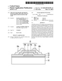 THIN FILM TRANSISTOR, METHOD OF MANUFACTURING THE SAME AND FLAT PANEL     DISPLAY DEVICE HAVING THE SAME diagram and image