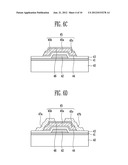 THIN FILM TRANSISTOR, METHOD OF MANUFACTURING THE SAME AND FLAT PANEL     DISPLAY DEVICE HAVING THE SAME diagram and image