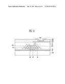 THIN FILM TRANSISTOR, METHOD OF MANUFACTURING THE SAME AND FLAT PANEL     DISPLAY DEVICE HAVING THE SAME diagram and image