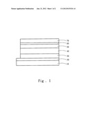 MULTILAYER-DOPED ORGANIC LIGHT EMITTING DIODE STRUCTURE diagram and image