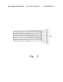 MULTILAYER-DOPED ORGANIC LIGHT EMITTING DIODE STRUCTURE diagram and image