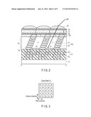 SOLID-STATE IMAGING DEVICE AND MANUFACTURING METHOD THEREOF diagram and image