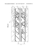 SEMICONDUCTOR DEVICE, MANUFACTURING METHOD THEREOF, AND ELECTRONIC     APPARATUS diagram and image