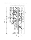 SEMICONDUCTOR DEVICE, MANUFACTURING METHOD THEREOF, AND ELECTRONIC     APPARATUS diagram and image