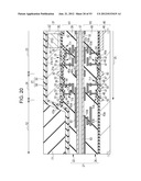 SEMICONDUCTOR DEVICE, MANUFACTURING METHOD THEREOF, AND ELECTRONIC     APPARATUS diagram and image