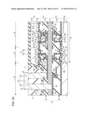 SEMICONDUCTOR DEVICE, MANUFACTURING METHOD THEREOF, AND ELECTRONIC     APPARATUS diagram and image