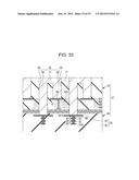 SEMICONDUCTOR DEVICE, MANUFACTURING METHOD THEREOF, AND ELECTRONIC     APPARATUS diagram and image