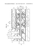 SEMICONDUCTOR DEVICE, MANUFACTURING METHOD THEREOF, AND ELECTRONIC     APPARATUS diagram and image