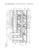 SEMICONDUCTOR DEVICE, MANUFACTURING METHOD THEREOF, AND ELECTRONIC     APPARATUS diagram and image