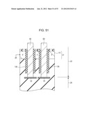 SEMICONDUCTOR DEVICE, MANUFACTURING METHOD THEREOF, AND ELECTRONIC     APPARATUS diagram and image