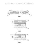 3D INTEGRATED CIRCUIT DEVICE FABRICATION WITH PRECISELY CONTROLLABLE     SUBSTRATE REMOVAL diagram and image