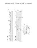 PACKAGED SEMICONDUCTOR CHIPS WITH ARRAY diagram and image