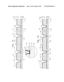 PACKAGED SEMICONDUCTOR CHIPS WITH ARRAY diagram and image