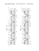 PACKAGED SEMICONDUCTOR CHIPS WITH ARRAY diagram and image