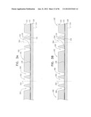 PACKAGED SEMICONDUCTOR CHIPS WITH ARRAY diagram and image