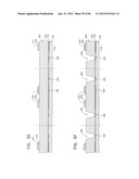 PACKAGED SEMICONDUCTOR CHIPS WITH ARRAY diagram and image