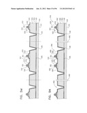 PACKAGED SEMICONDUCTOR CHIPS WITH ARRAY diagram and image