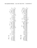 PACKAGED SEMICONDUCTOR CHIPS WITH ARRAY diagram and image