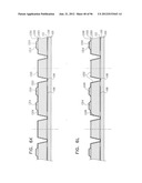 PACKAGED SEMICONDUCTOR CHIPS WITH ARRAY diagram and image