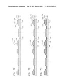 PACKAGED SEMICONDUCTOR CHIPS WITH ARRAY diagram and image