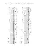 PACKAGED SEMICONDUCTOR CHIPS WITH ARRAY diagram and image