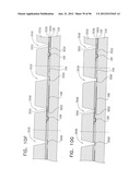 PACKAGED SEMICONDUCTOR CHIPS WITH ARRAY diagram and image