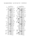 PACKAGED SEMICONDUCTOR CHIPS WITH ARRAY diagram and image