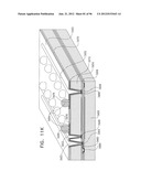 PACKAGED SEMICONDUCTOR CHIPS WITH ARRAY diagram and image