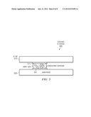 IC DEVICE HAVING ELECTROMIGRATION RESISTANT FEED LINE STRUCTURES diagram and image