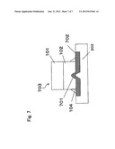 SEMICONDUCTOR COMPONENT, SEMICONDUCTOR WAFER COMPONENT, MANUFACTURING     METHOD OF SEMICONDUCTOR COMPONENT, AND MANUFACTURING METHOD OF JOINING     STRUCTURE diagram and image