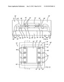 Elimination of RDL Using Tape Base Flip Chip on Flex for Die Stacking diagram and image