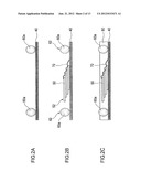 SEMICONDUCTOR DEVICE AND SEMICONDUCTOR PACKAGE diagram and image