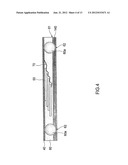 SEMICONDUCTOR DEVICE AND SEMICONDUCTOR PACKAGE diagram and image