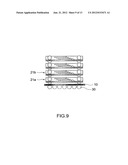 SEMICONDUCTOR DEVICE AND SEMICONDUCTOR PACKAGE diagram and image