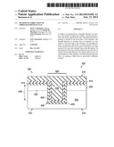 METHOD OF FABRICATION OF THROUGH-SUBSTRATE VIAS diagram and image