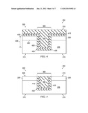 METHOD OF FABRICATION OF THROUGH-SUBSTRATE VIAS diagram and image