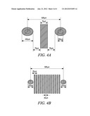 REDUCED PTH PAD FOR ENABLING CORE ROUTING AND SUBSTRATE LAYER COUNT     REDUCTION diagram and image