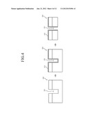 TSV FOR 3D PACKAGING OF SEMICONDUCTOR DEVICE AND FABRICATION METHOD     THEREOF diagram and image