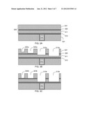 CREATION OF VIAS AND TRENCHES WITH DIFFERENT DEPTHS diagram and image