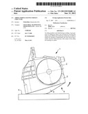 AIRBAG MODULE HAVING SURFACE STRUCTURE diagram and image