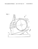 AIRBAG MODULE HAVING SURFACE STRUCTURE diagram and image