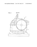 AIRBAG MODULE HAVING SURFACE STRUCTURE diagram and image