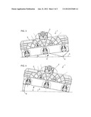 AIRBAG MODULE HAVING SURFACE STRUCTURE diagram and image