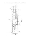 Side Skirt for a Pulled Vehicle diagram and image