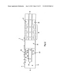 Side Skirt for a Pulled Vehicle diagram and image