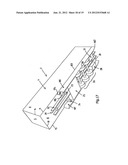 Side Skirt for a Pulled Vehicle diagram and image