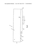 Side Skirt for a Pulled Vehicle diagram and image