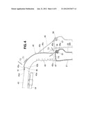 STRUCTURE FOR VEHICLE BODY REAR PORTION diagram and image