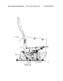 ROCKING CHAIR diagram and image