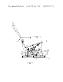 ROCKING CHAIR diagram and image